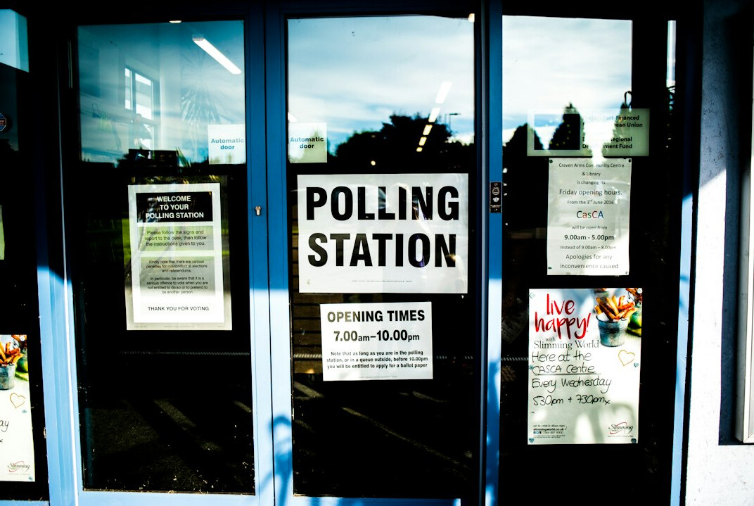 public opinion poll results